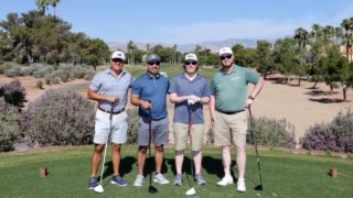 Gallery: SCC Las Vegas 2024 Drive for Charity Golf Tournament