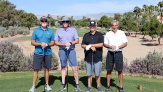 Gallery: SCC Las Vegas 2024 Drive for Charity Golf Tournament