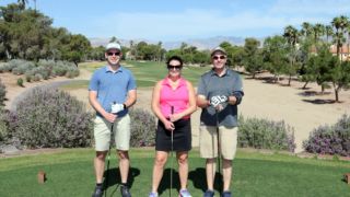 Gallery: SCC Las Vegas 2024 Drive for Charity Golf Tournament