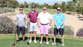 Gallery: SCC Las Vegas 2024 Drive for Charity Golf Tournament