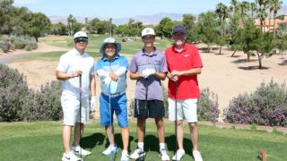 Gallery: SCC Las Vegas 2024 Drive for Charity Golf Tournament