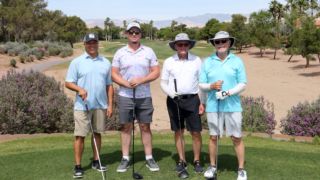 Gallery: SCC Las Vegas 2024 Drive for Charity Golf Tournament