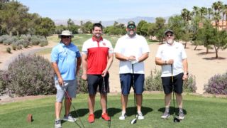Gallery: SCC Las Vegas 2024 Drive for Charity Golf Tournament