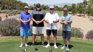 Gallery: SCC Las Vegas 2024 Drive for Charity Golf Tournament