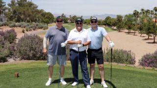 Gallery: SCC Las Vegas 2024 Drive for Charity Golf Tournament