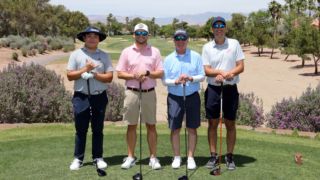 Gallery: SCC Las Vegas 2024 Drive for Charity Golf Tournament