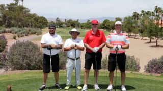 Gallery: SCC Las Vegas 2024 Drive for Charity Golf Tournament