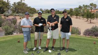 Gallery: SCC Las Vegas 2024 Drive for Charity Golf Tournament