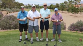 Gallery: SCC Las Vegas 2024 Drive for Charity Golf Tournament
