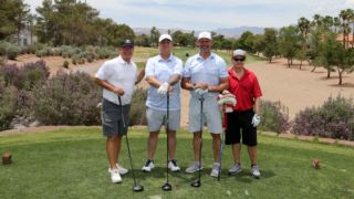 Gallery: SCC Las Vegas 2024 Drive for Charity Golf Tournament