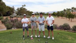 Gallery: SCC Las Vegas 2024 Drive for Charity Golf Tournament