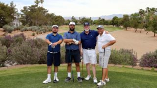 Gallery: SCC Las Vegas 2024 Drive for Charity Golf Tournament
