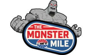 Monster Mile After Dark Logo
