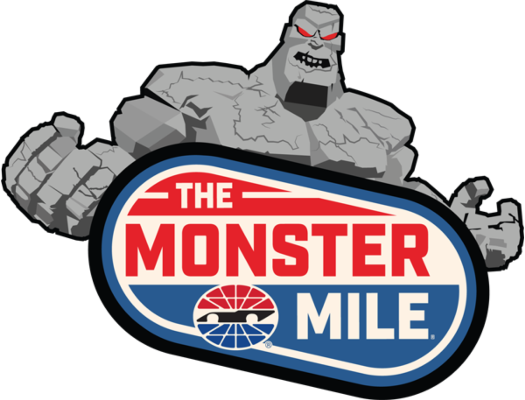 Monster Mile After Dark Logo