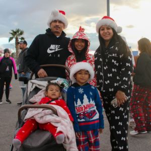 Gallery: SCC Las Vegas 2025 PJ5K Run & 1-Mile Walk