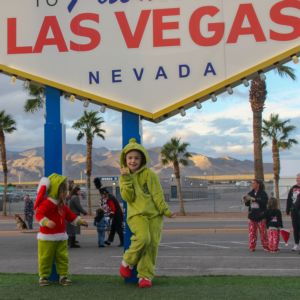 Gallery: SCC Las Vegas 2025 PJ5K Run & 1-Mile Walk