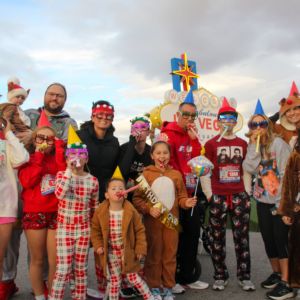 Gallery: SCC Las Vegas 2025 PJ5K Run & 1-Mile Walk