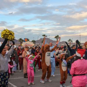 Gallery: SCC Las Vegas 2025 PJ5K Run & 1-Mile Walk