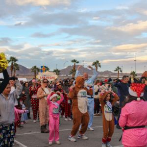 Gallery: SCC Las Vegas 2025 PJ5K Run & 1-Mile Walk