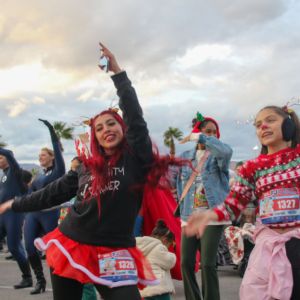 Gallery: SCC Las Vegas 2025 PJ5K Run & 1-Mile Walk