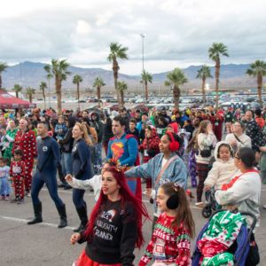 Gallery: SCC Las Vegas 2025 PJ5K Run & 1-Mile Walk