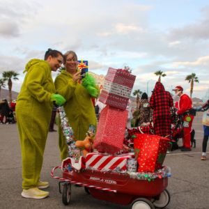 Gallery: SCC Las Vegas 2025 PJ5K Run & 1-Mile Walk