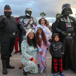 Gallery: SCC Las Vegas 2025 PJ5K Run & 1-Mile Walk