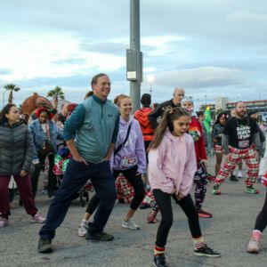 Gallery: SCC Las Vegas 2025 PJ5K Run & 1-Mile Walk