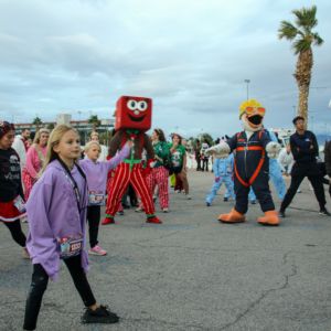 Gallery: SCC Las Vegas 2025 PJ5K Run & 1-Mile Walk