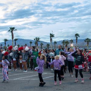 Gallery: SCC Las Vegas 2025 PJ5K Run & 1-Mile Walk