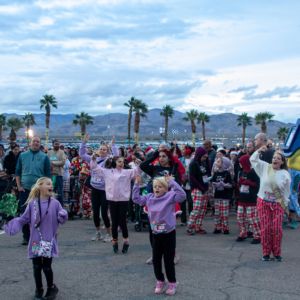 Gallery: SCC Las Vegas 2025 PJ5K Run & 1-Mile Walk