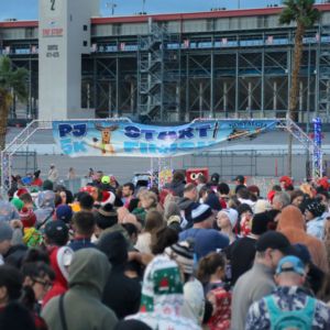 Gallery: SCC Las Vegas 2025 PJ5K Run & 1-Mile Walk