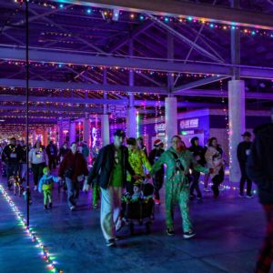 Gallery: SCC Las Vegas 2025 PJ5K Run & 1-Mile Walk