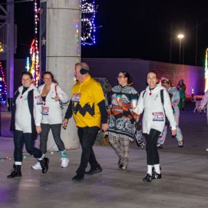 Gallery: SCC Las Vegas 2025 PJ5K Run & 1-Mile Walk