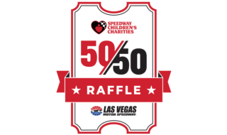 50/50 Raffle Logo