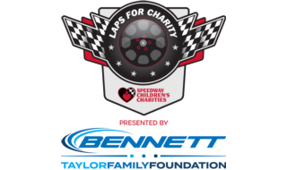 Laps for Charity Logo