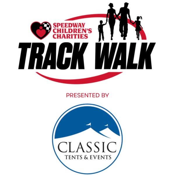 2025 Quaker State 400 Track Walk Logo