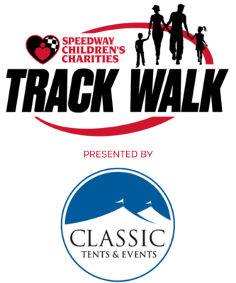 2025 Quaker State 400 Track Walk Logo