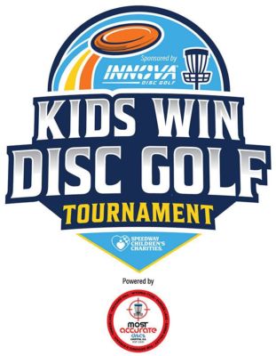 Inaugural Kids Win Disc Golf Tournament  Logo