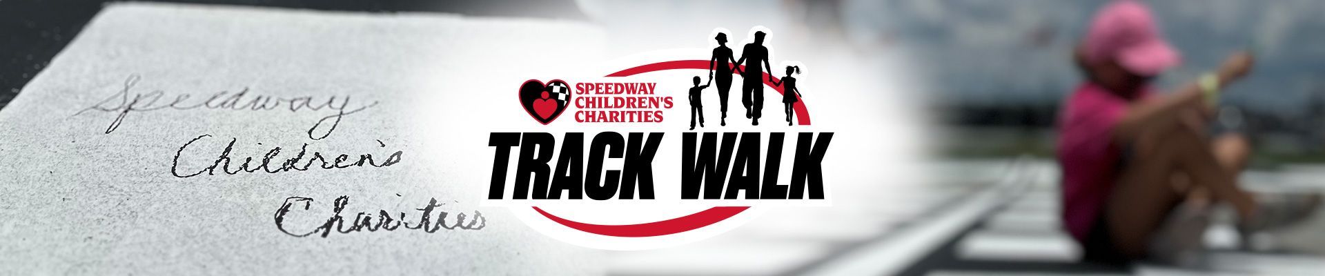 2026 Quaker State 400 Track Walk Registration Header