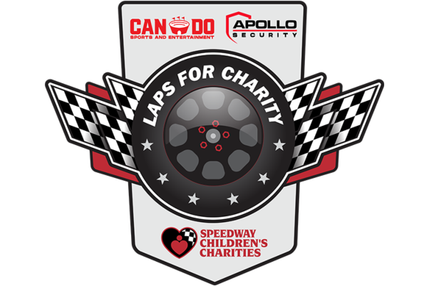 Laps For Charity - September Logo