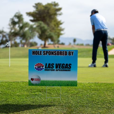 SCC Las Vegas 2025 Drive for Charity Golf Tournament