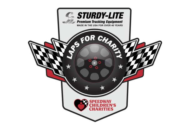 Laps for Charity Logo