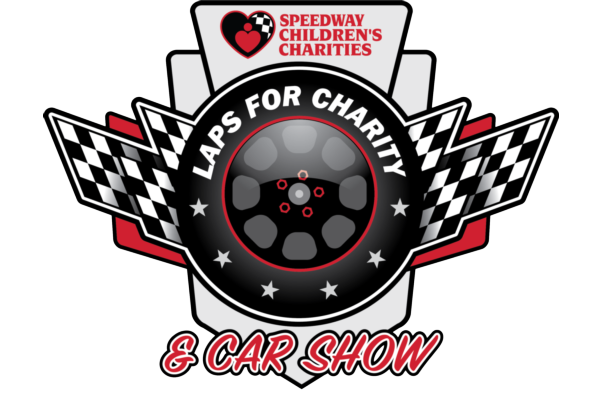 Laps for Charity - Year 12 with an Epic New Addition of a Car Show! Logo