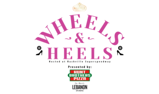 Wheels & Heels Logo