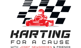 Karting for a Cause Logo
