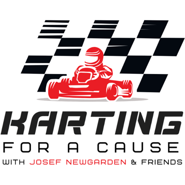 Karting for a Cause Logo