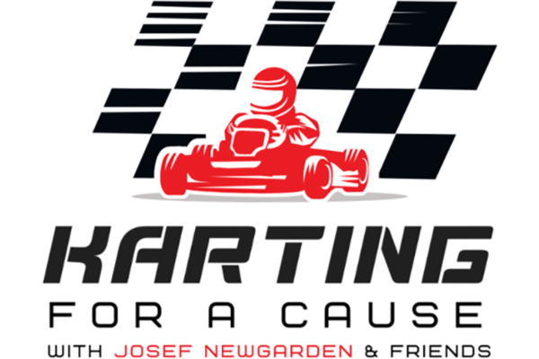 Karting for a Cause Logo