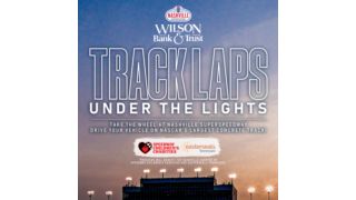 Gallery: SCC Nashville 2025 Wilson Bank & Trust Track Laps Under the Lights