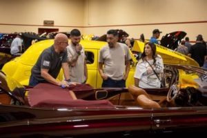 Gallery: SCC Las Vegas 2026 South Point Car & Truck Show presented by Star Nursery